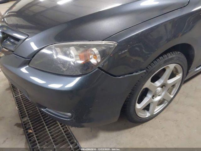 Mazda Mazda3 S Grand Touring Image 7