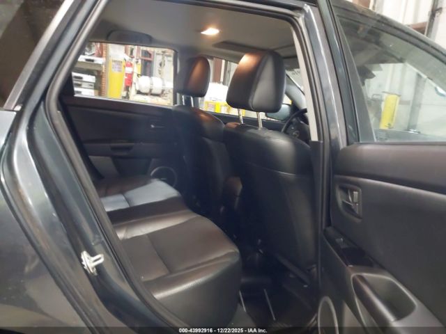 Mazda Mazda3 S Grand Touring Image 9