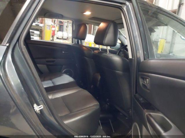 Mazda Mazda3 S Grand Touring Image 9