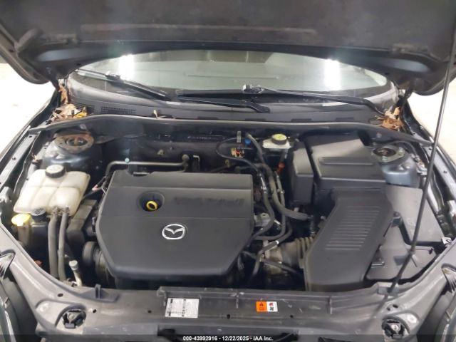 Mazda Mazda3 S Grand Touring Image 12