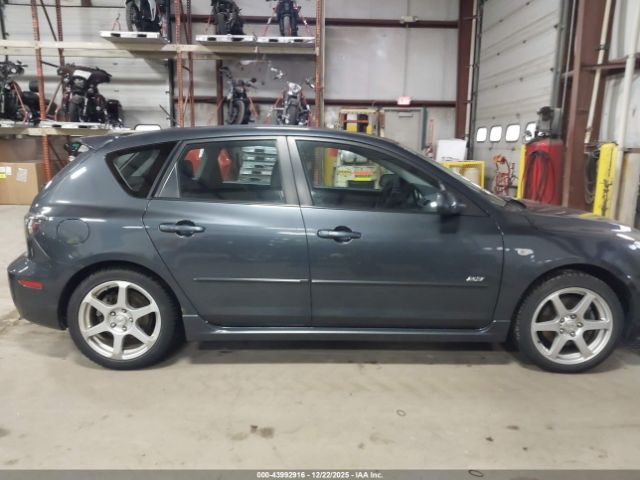 Mazda Mazda3 S Grand Touring Image 6