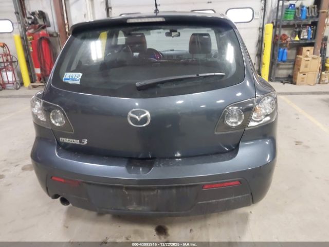 Mazda Mazda3 S Grand Touring Image 5