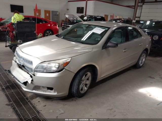 Chevrolet Malibu 1ls Image 2