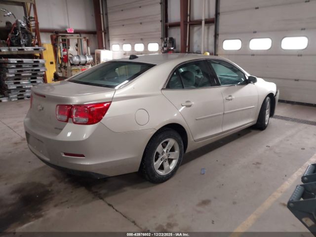 Chevrolet Malibu 1ls Image 3