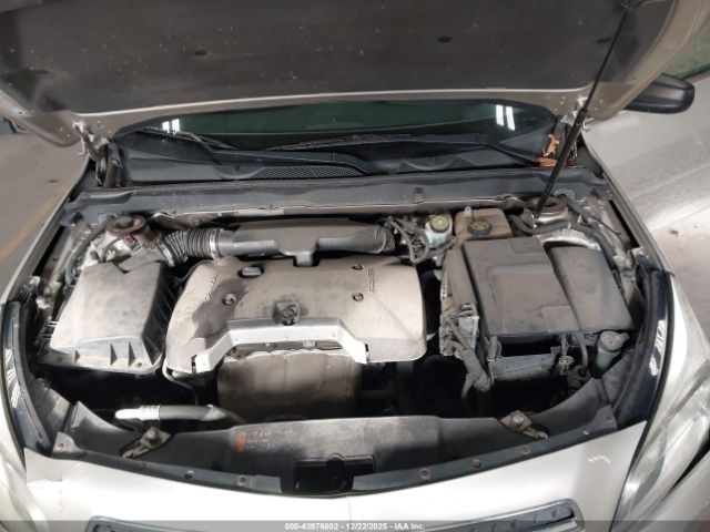 Chevrolet Malibu 1ls Image 11