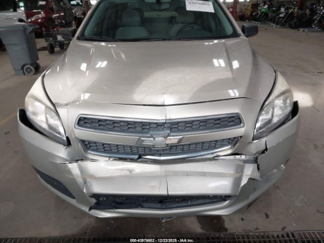 Chevrolet Malibu 1ls Image 16