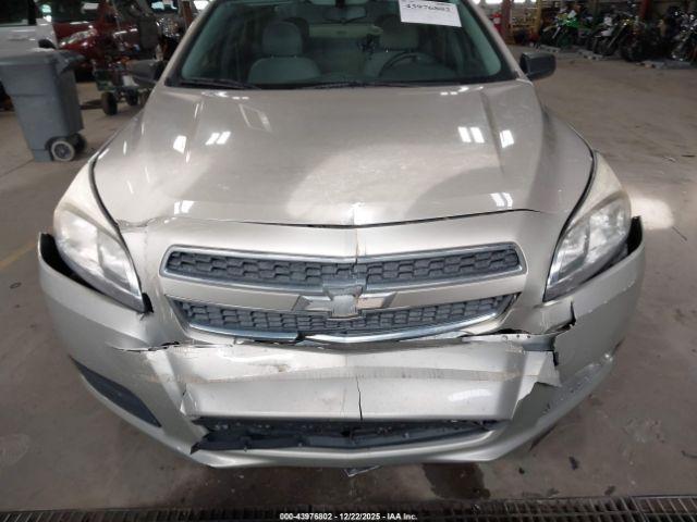 Chevrolet Malibu 1ls Image 16