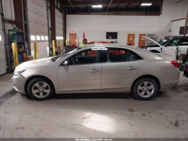 Chevrolet Malibu 1ls Image 12