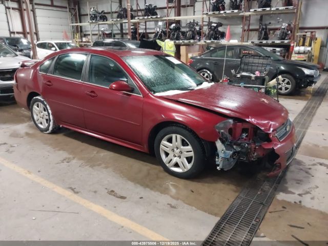 Chevrolet Impala Lt Image 1