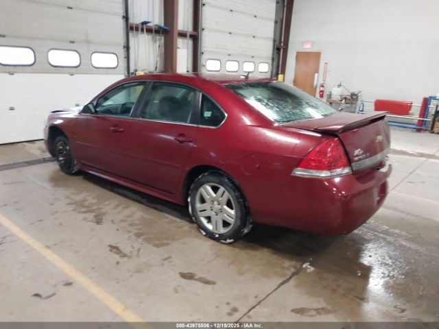 Chevrolet Impala Lt Image 3