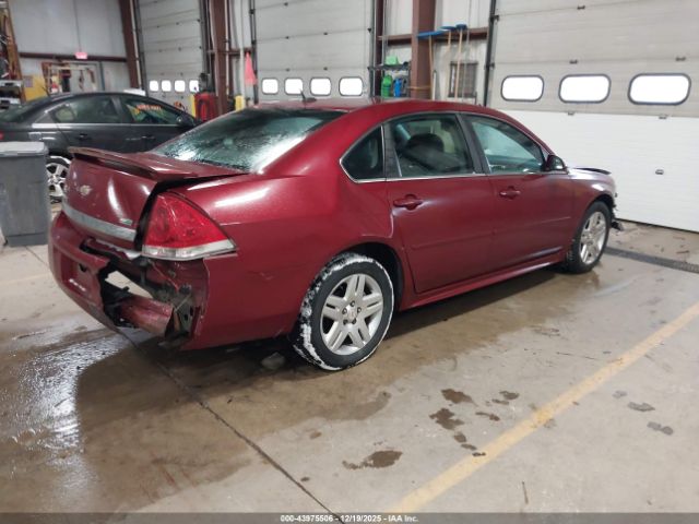 Chevrolet Impala Lt Image 9