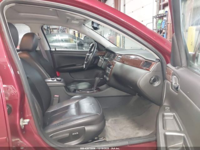 Chevrolet Impala Lt Image 12