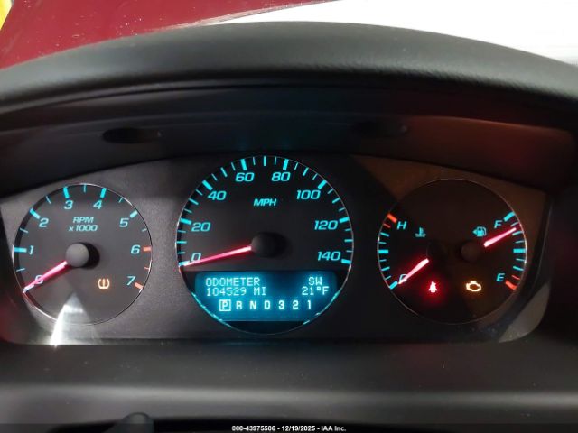 Chevrolet Impala Lt Image 7