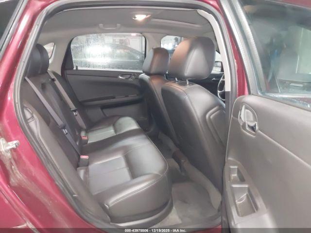 Chevrolet Impala Lt Image 10