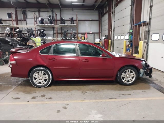 Chevrolet Impala Lt Image 11