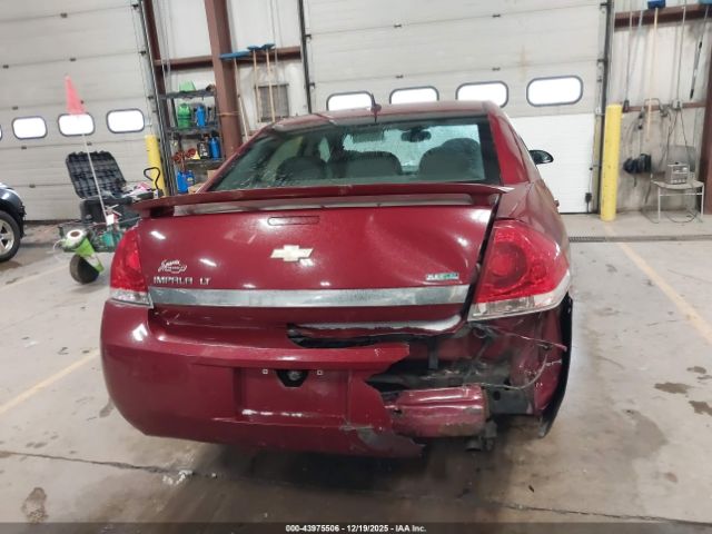 Chevrolet Impala Lt Image 18