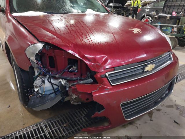 Chevrolet Impala Lt Image 20