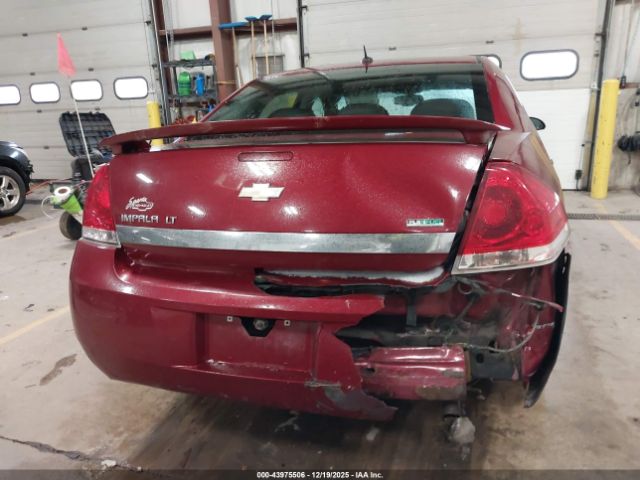 Chevrolet Impala Lt Image 13