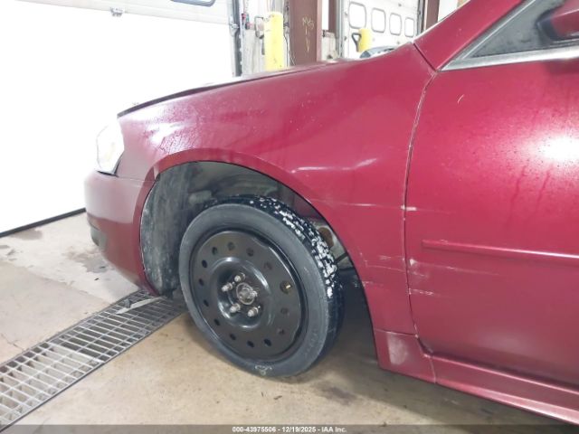 Chevrolet Impala Lt Image 4