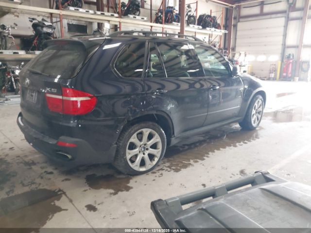 BMW X Series 4.8i Image 16