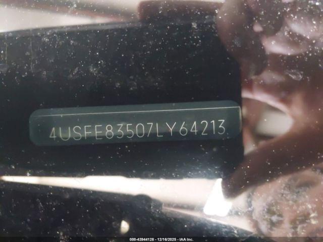 BMW X Series 4.8i Image 4