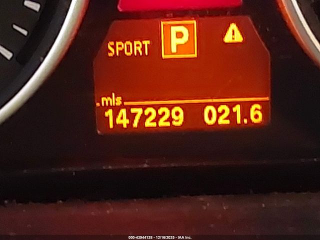 BMW X Series 4.8i Image 11