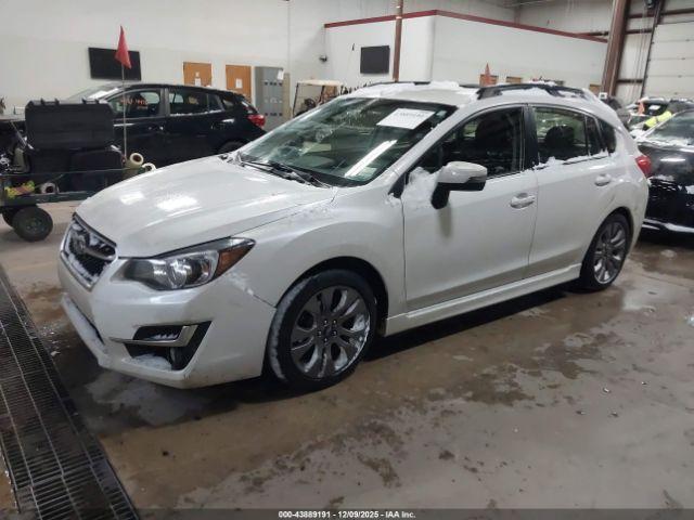 Subaru Impreza 2.0i Sport Premium Image 2