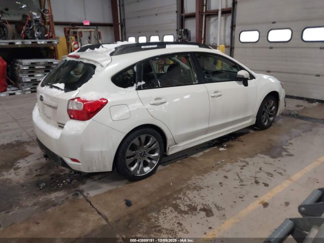 Subaru Impreza 2.0i Sport Premium Image 10