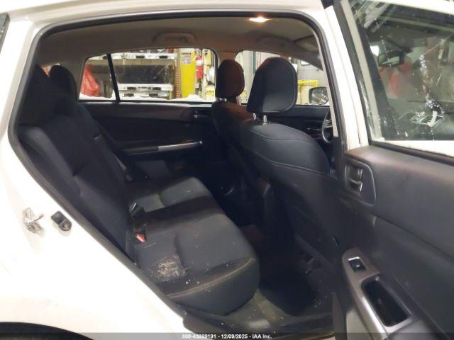 Subaru Impreza 2.0i Sport Premium Image 4