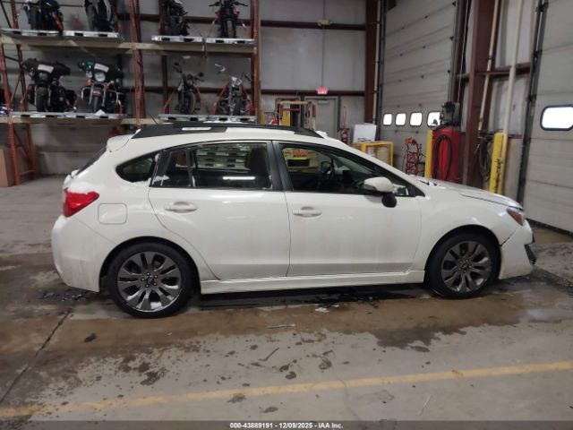 Subaru Impreza 2.0i Sport Premium Image 13