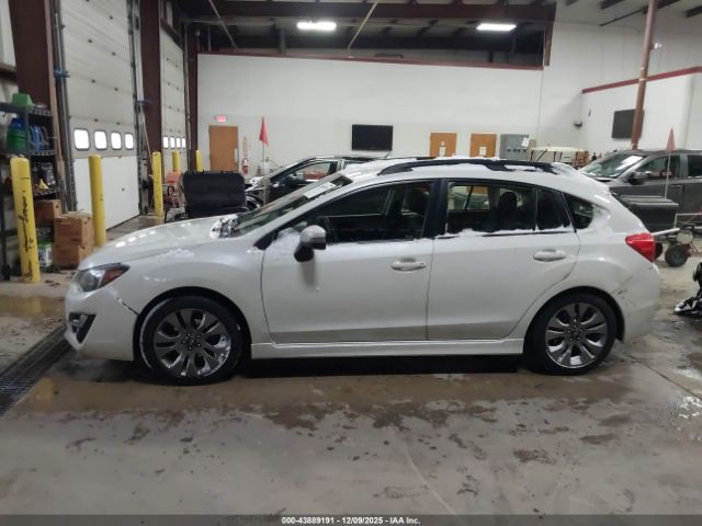 Subaru Impreza 2.0i Sport Premium Image 12