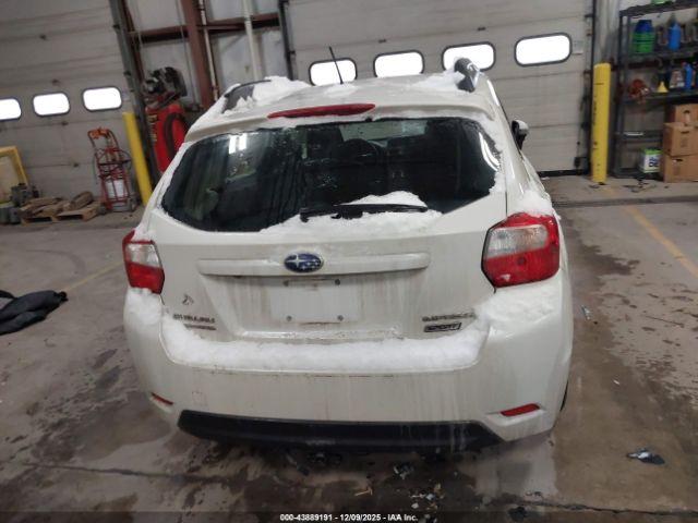 Subaru Impreza 2.0i Sport Premium Image 14