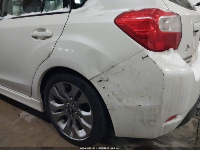Subaru Impreza 2.0i Sport Premium Image 19