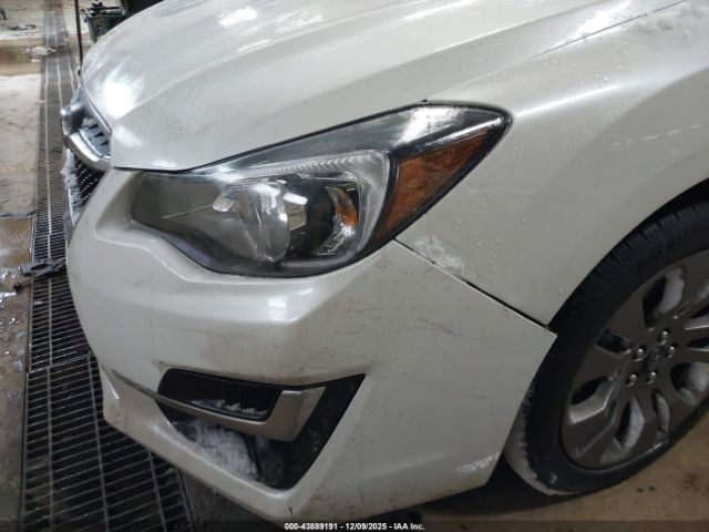 Subaru Impreza 2.0i Sport Premium Image 20