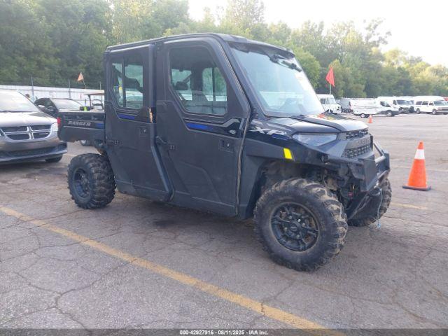  Salvage Polaris Ranger