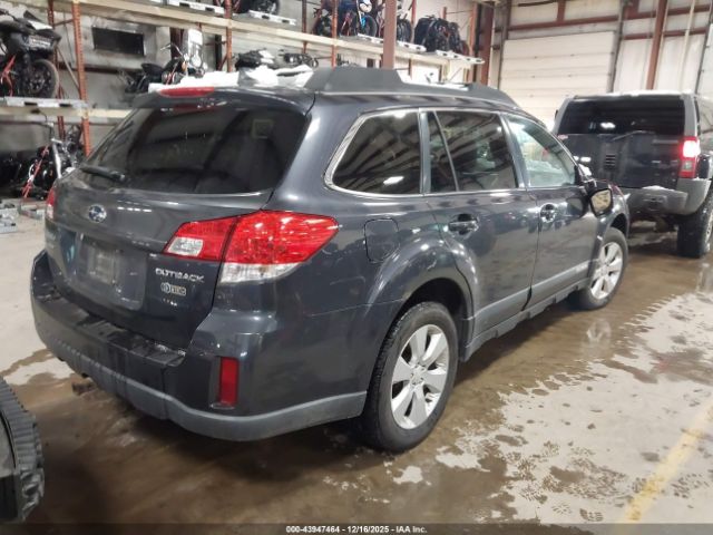 Subaru Outback 2.5i Limited Image 3