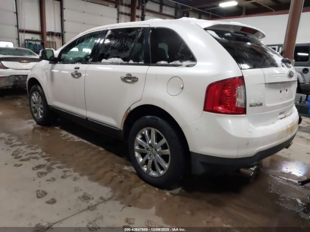 Ford Edge Sel Image 10