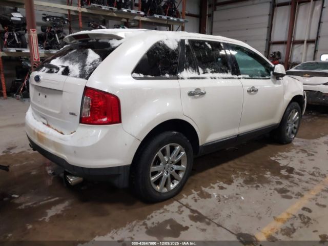 Ford Edge Sel Image 9