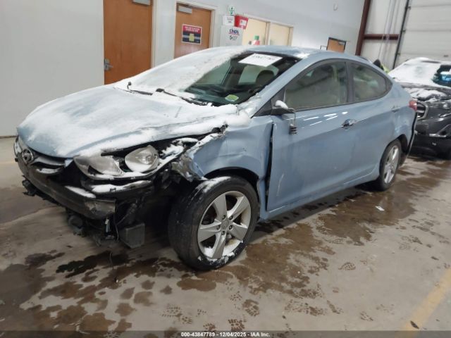 Hyundai ELANTRA Image 2