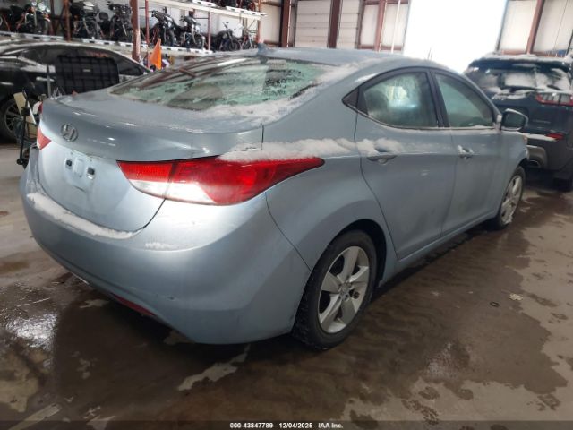 Hyundai ELANTRA Image 11