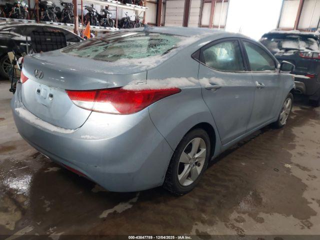 Hyundai ELANTRA Image 11