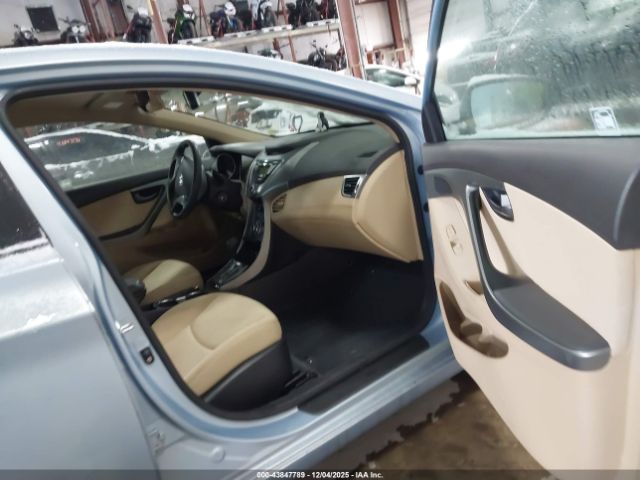 Hyundai ELANTRA Image 10