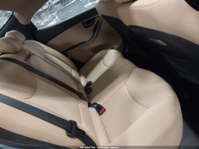 Hyundai ELANTRA Image 9