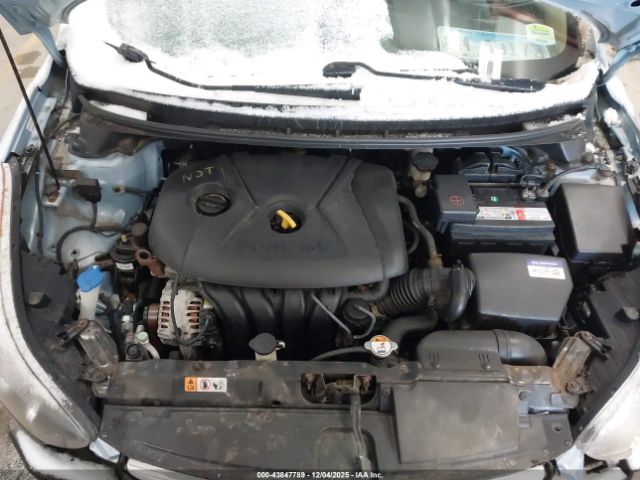 Hyundai ELANTRA Image 5