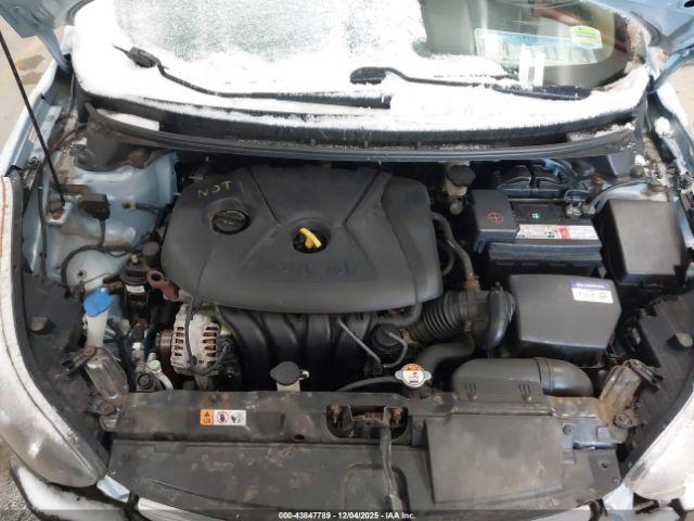 Hyundai ELANTRA Image 5