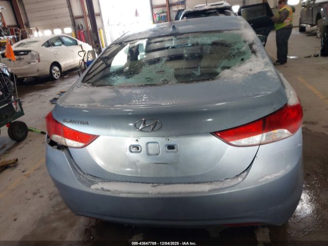 Hyundai ELANTRA Image 7