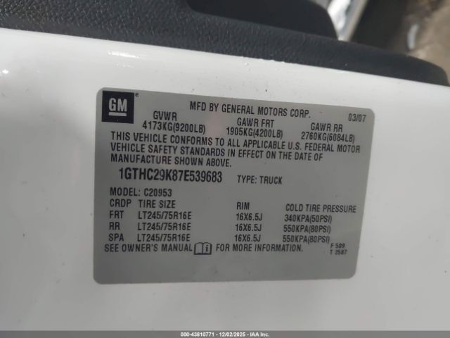 GMC Sierra 2500 Sle2 Image 15