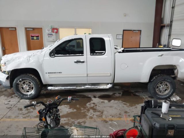GMC Sierra 2500 Sle2 Image 8