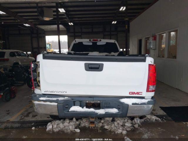 GMC Sierra 2500 Sle2 Image 11