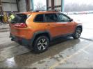 Jeep Cherokee Trailhawk Image 12